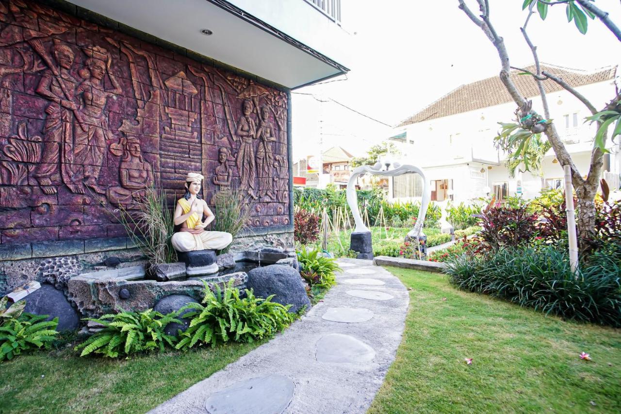Bali Manik Guest House Canggu المظهر الخارجي الصورة