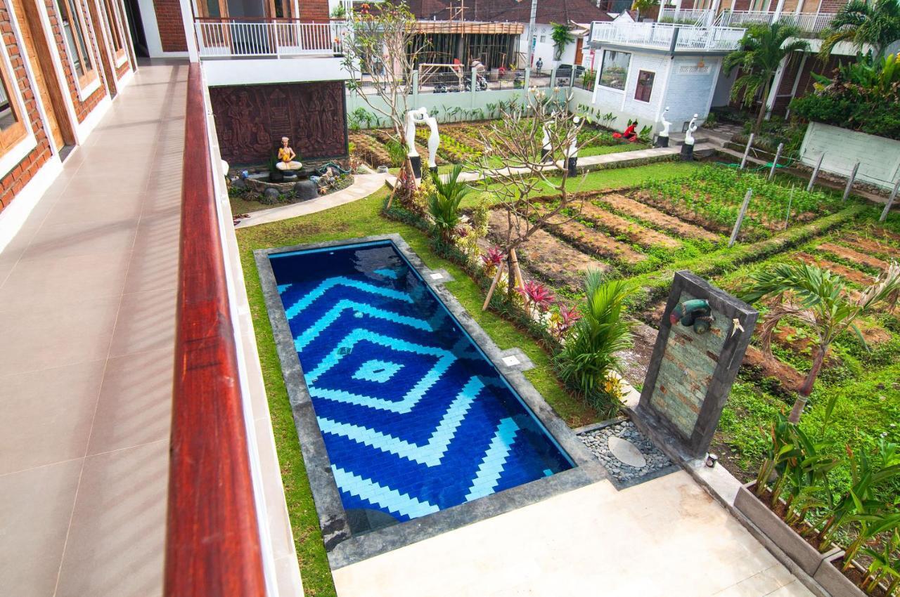 Bali Manik Guest House Canggu المظهر الخارجي الصورة